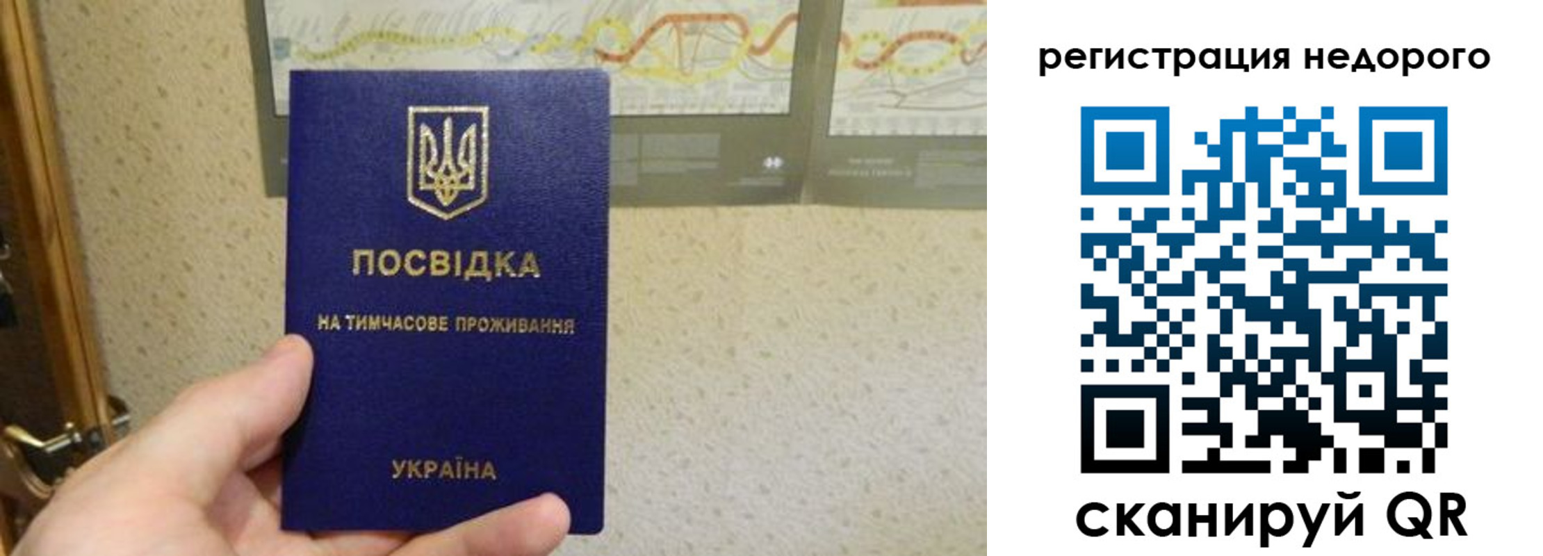 прописка для работы в Кудрово
